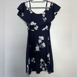 Navy Soprano Dress